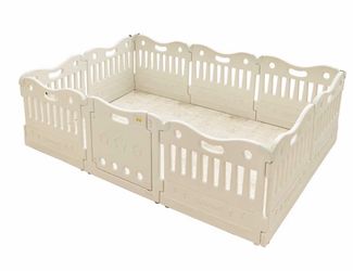 Baby care playpen