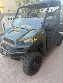 2013 Polaris Ranger 900 XP