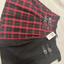 Hot Topic Skirt 