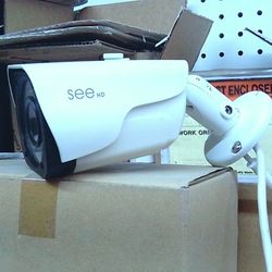 Security Cameras