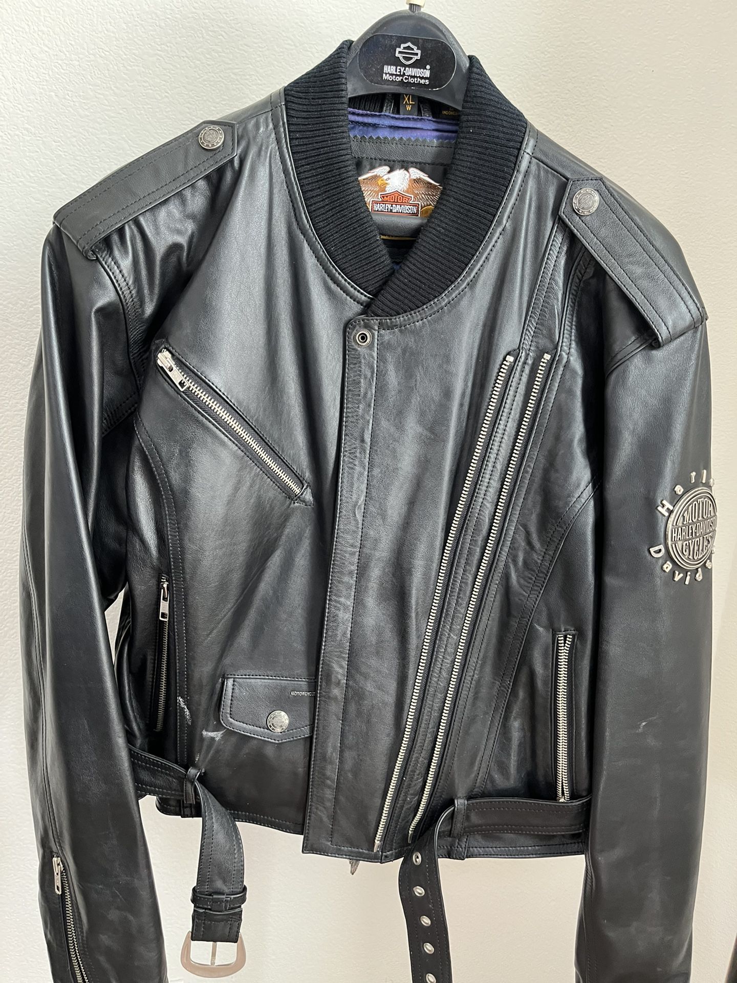Harley Davidson Lady’s Jacket XL Women