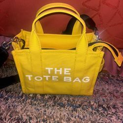 Marc Jacobs Tote Bag