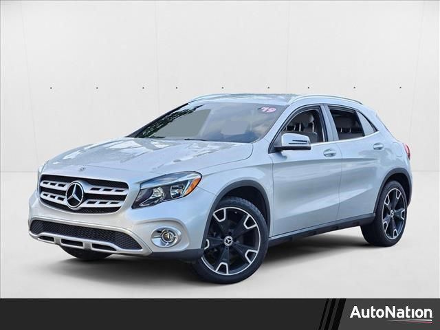 2019 Mercedes-Benz GLA 250