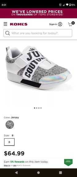 Juicy Couture Shoes