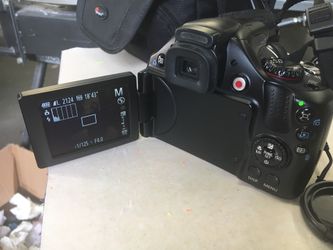 Canon camera
