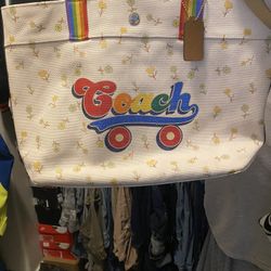 Coach Bag 