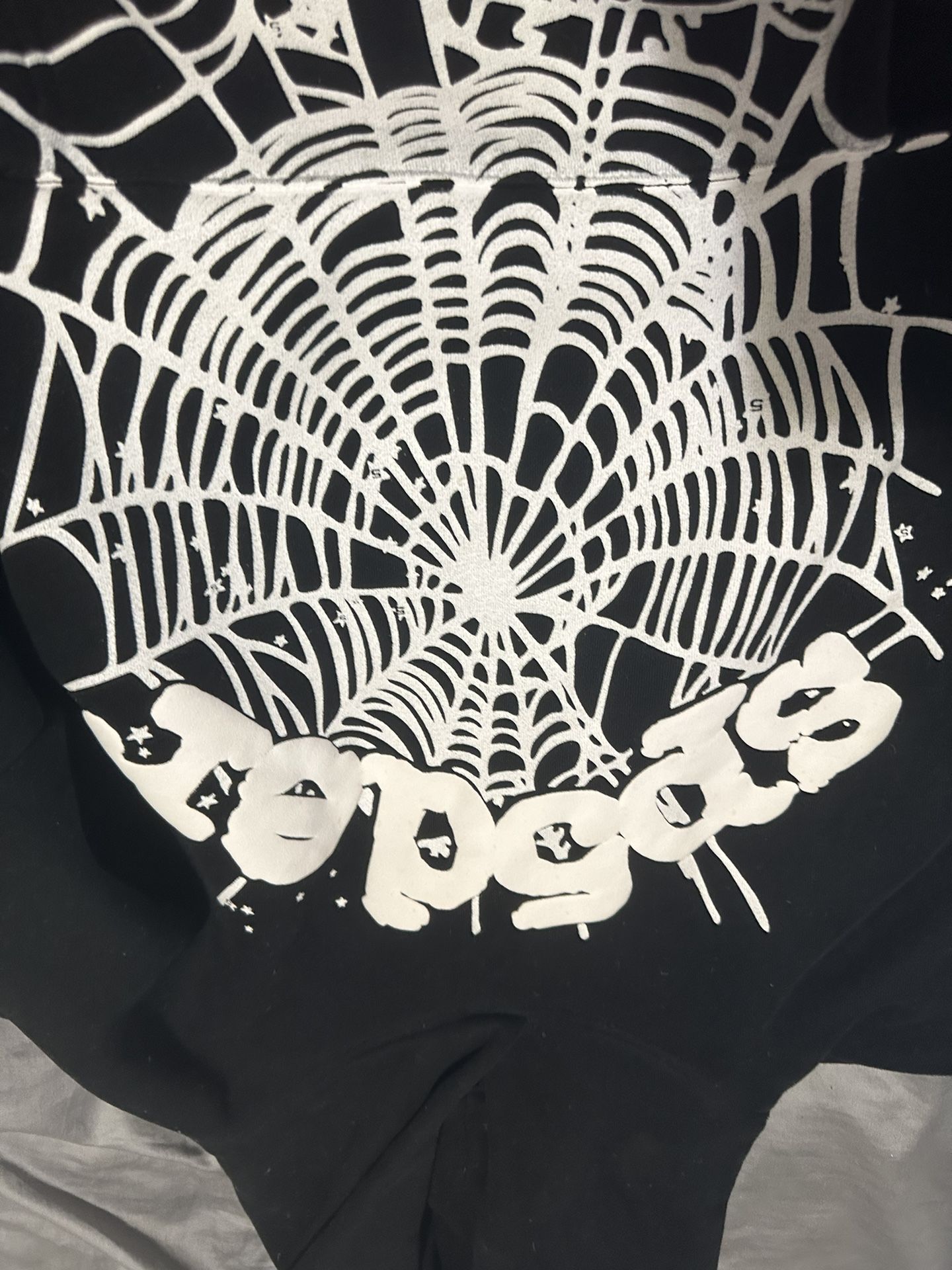 Spider Hoodie