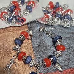 Buffalo Bills Bracelets 