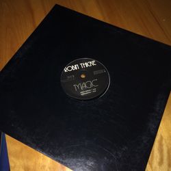 Robin Thicke Magic Single $10 obo