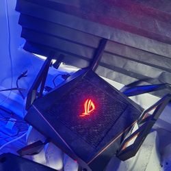 Asus ROG Rapture GT-AX11000