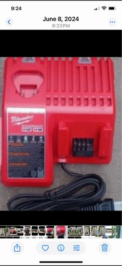 Battery charger