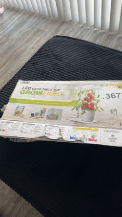 LED Table Grow Light