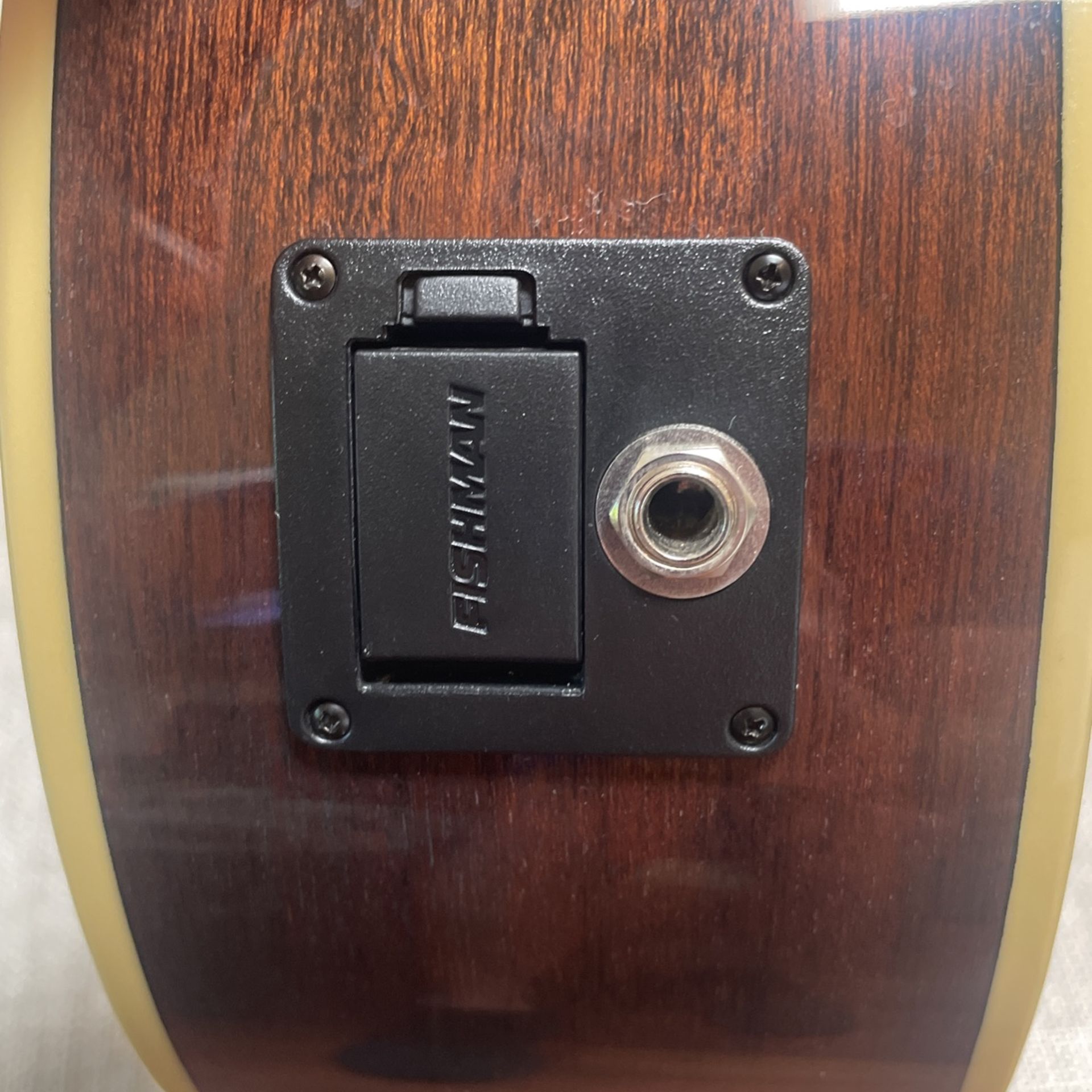 Fender Tbucket Bass Acoustic With Electric Pickup for Sale in