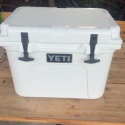 Yetti Cooler 