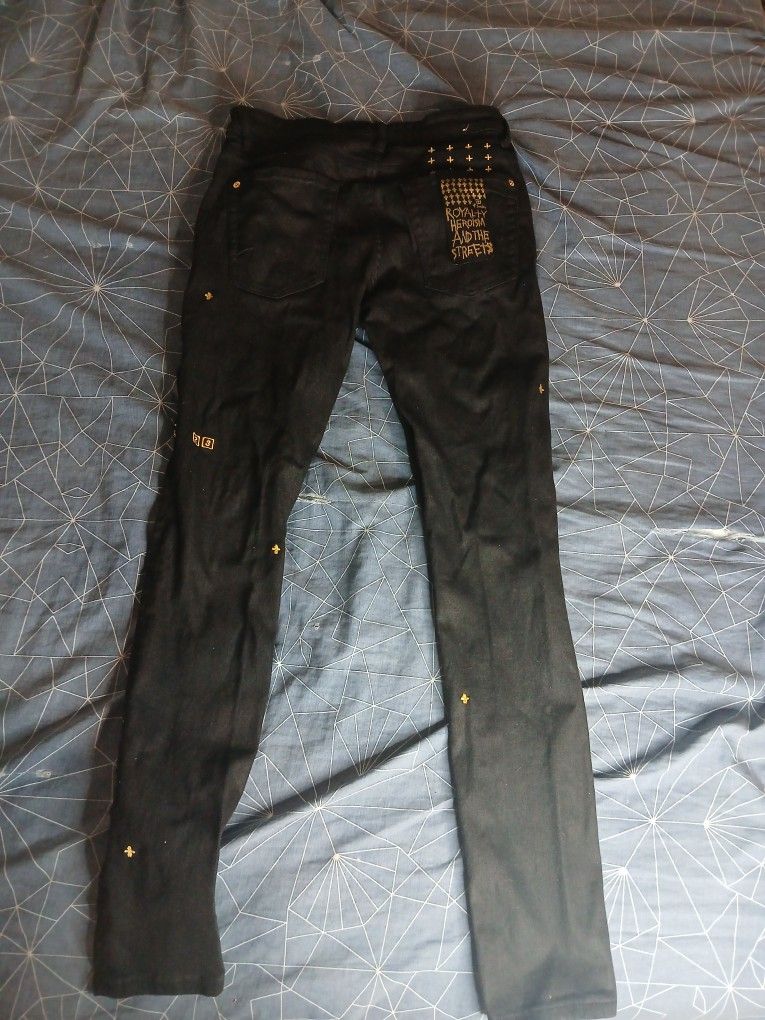32' Limited Edition Ksubi Jeans