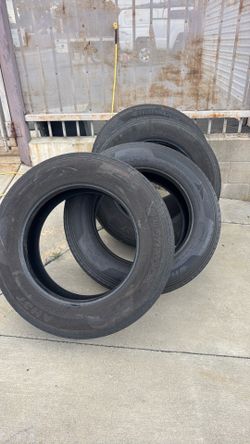 Semi tires