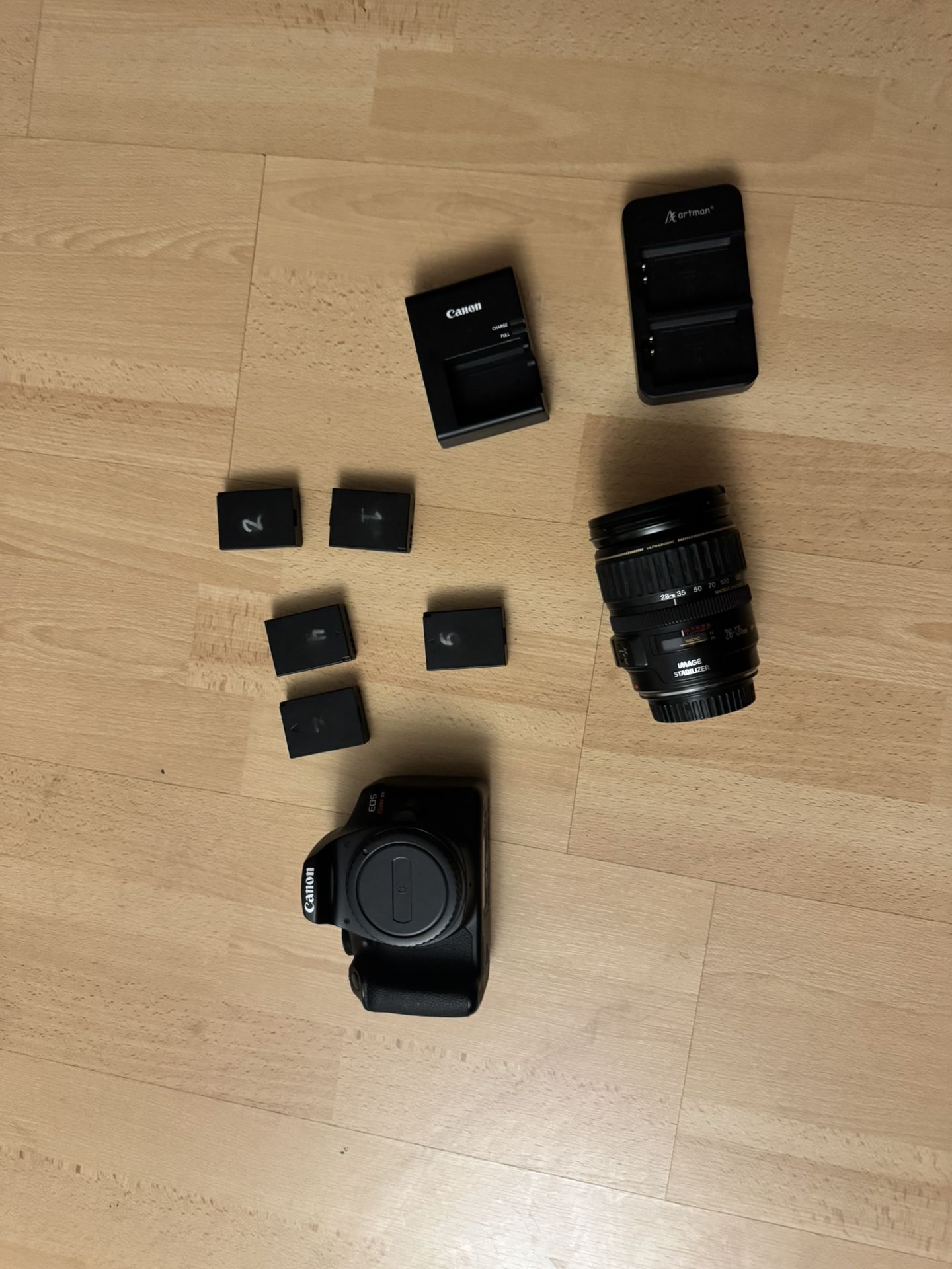 Canon Camera