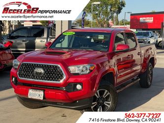 2018 Toyota Tacoma