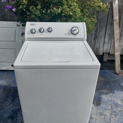 WHIRPOOL HEAVY DUTY WASHER 