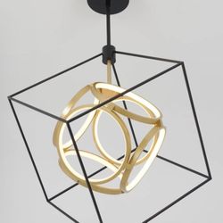 LUXURY INTEGRATED LED PENDANT LIGHT