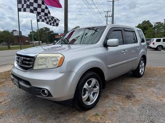2012 Honda Pilot