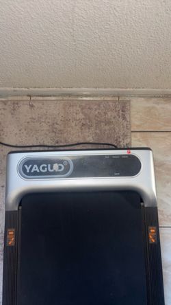Walking pad treadmill