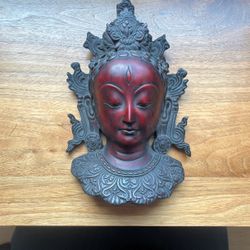Buddhist Tara Hanging Statue
