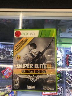 Sniper Elite 3: Ultimate Edition - Xbox 360
