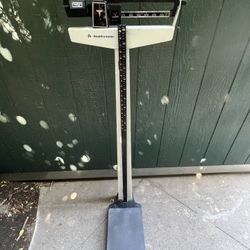 Vintage Health-O-Meter Doctor's Scale (Made in USA) - $55