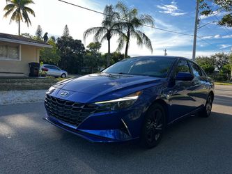 2022 Hyundai Elantra