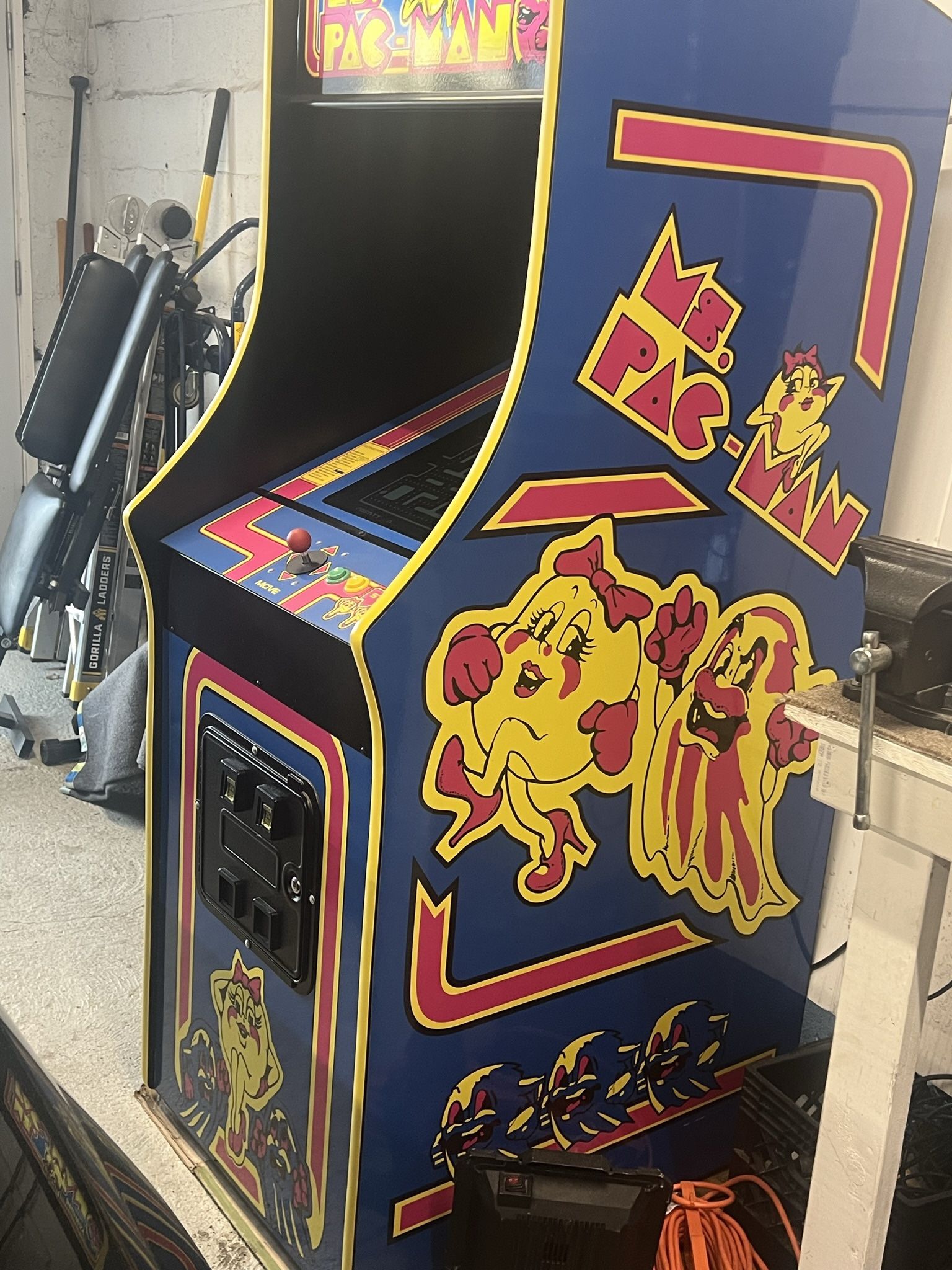 Arcade Game Full size