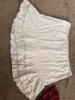 Wild Fable Skirt (grey)