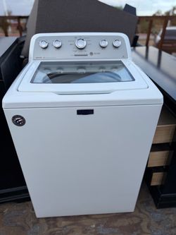 Maytag washer