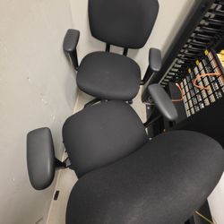 Office chairs