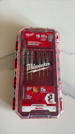 Drill bits