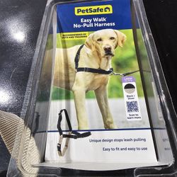 No Pull Dog Harness Large Size Brand New