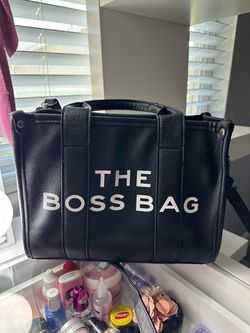 The Boss Bag🖤