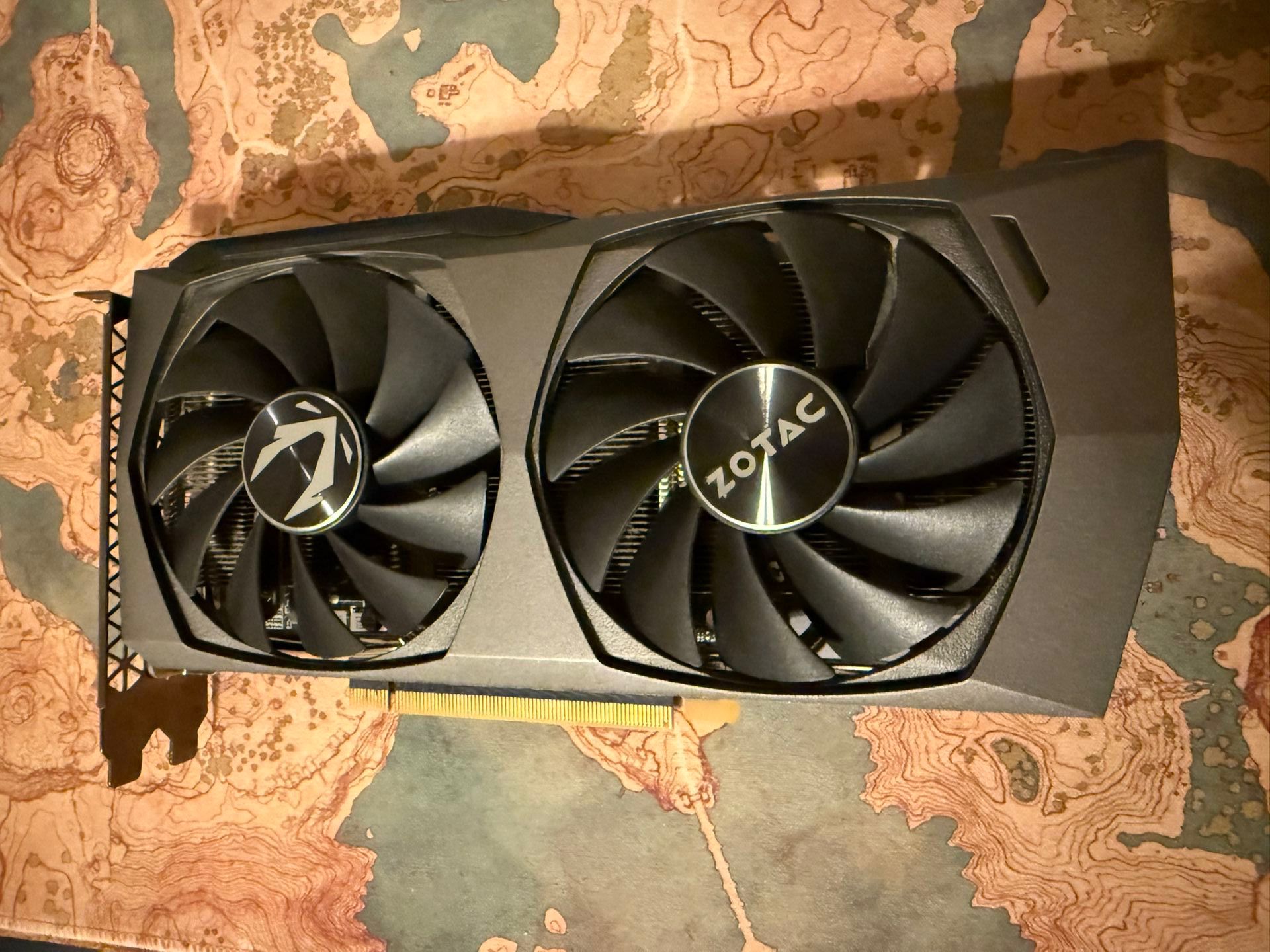 RTX 3060 12gb GPU