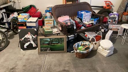 Yard Sale