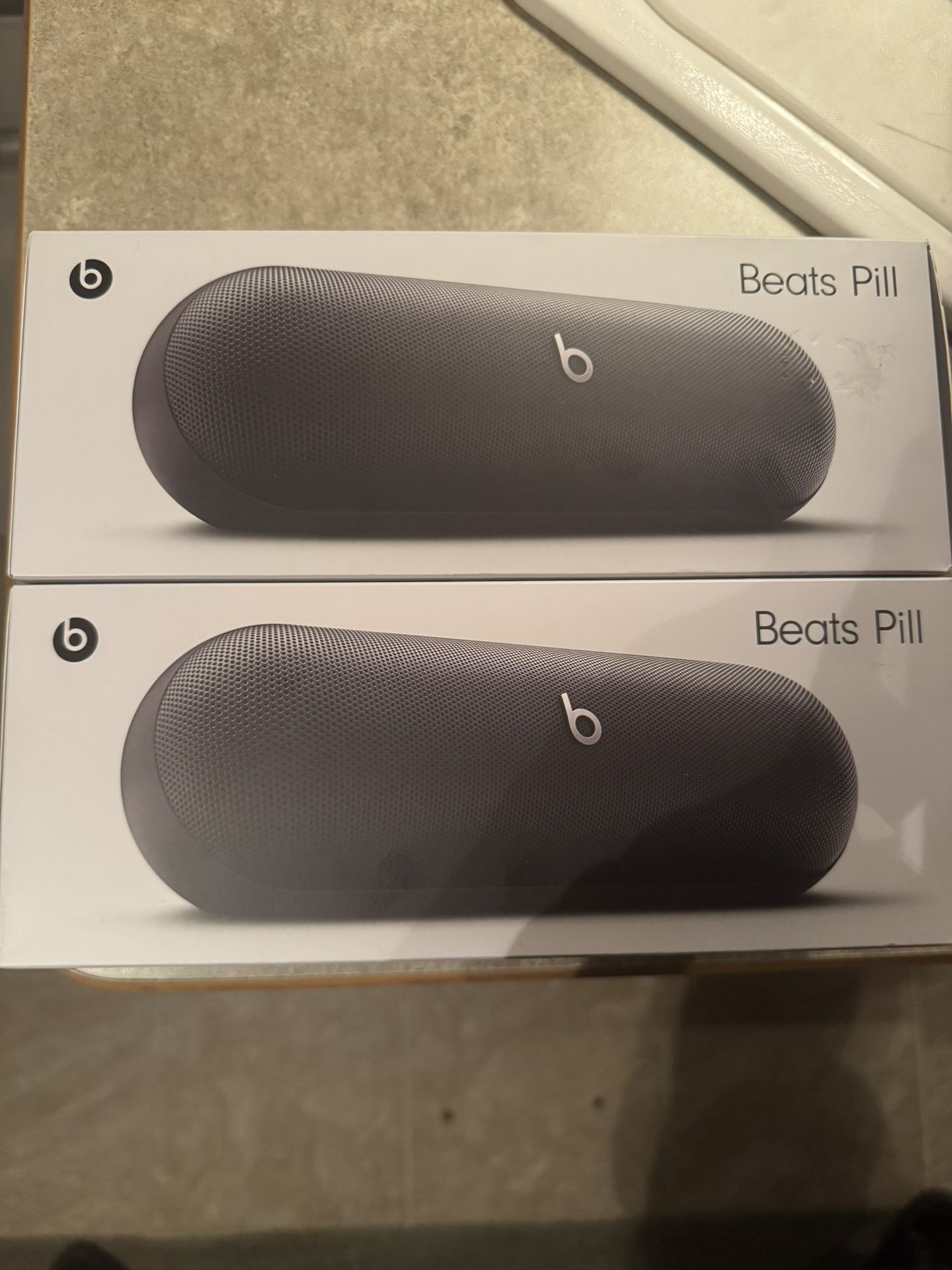 Beats Pill Wireless Bluetooth Speaker
