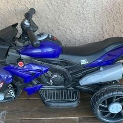 Kids Electric Bike 