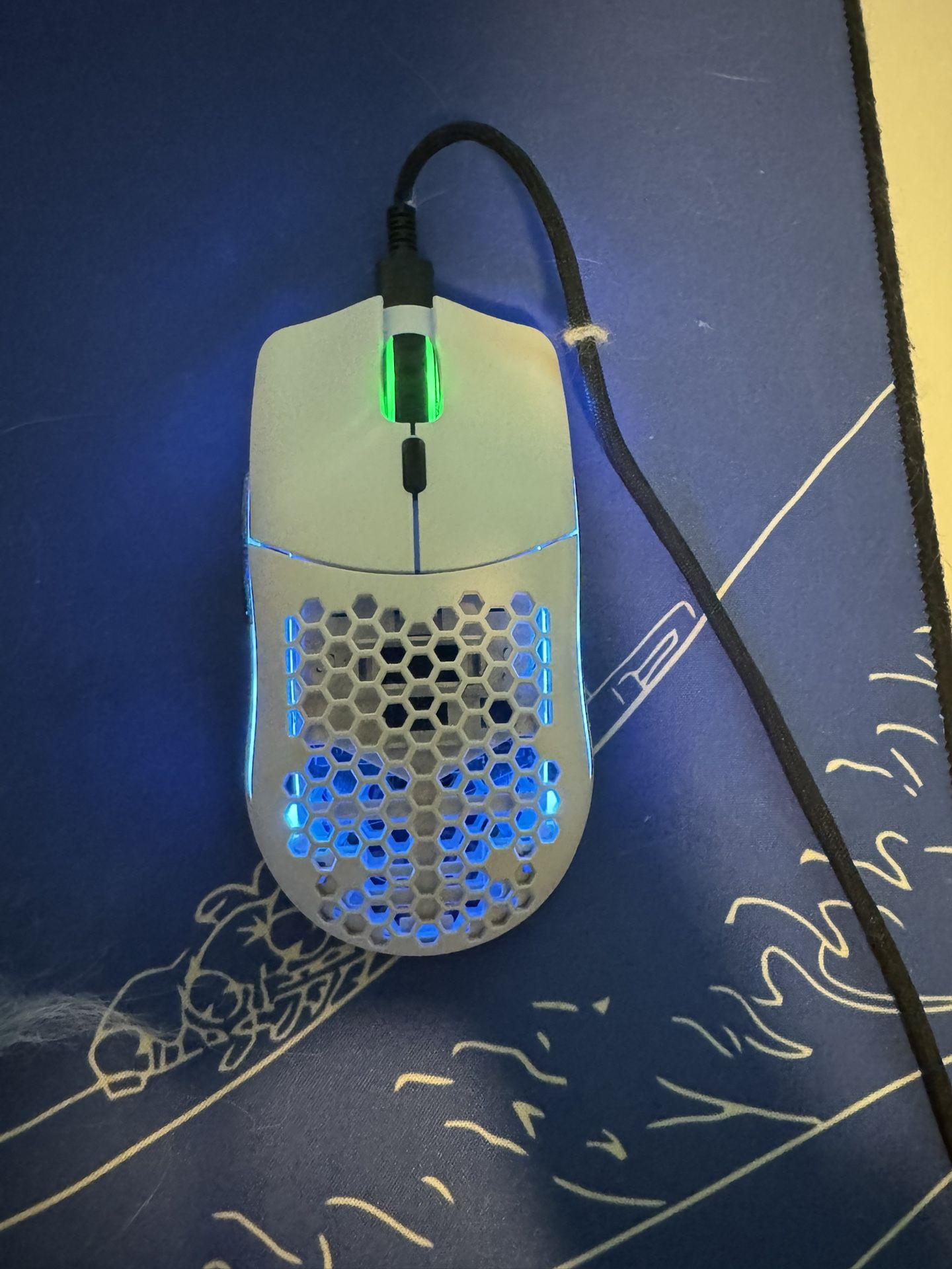 Glorious Model O- Wired Gaming Mouse