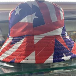 Puerto Rico Bucket Hat