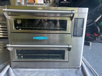 🔥TurboChef HHD-9500-14-DL Half-Size Countertop Convection Oven, 208/240v🔥