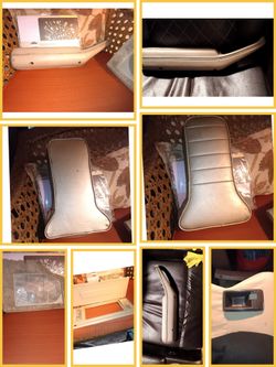 1982 CORVETTE COLLECTORS EDITION OEM PARTS.