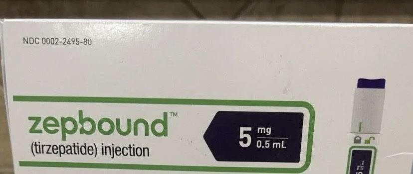 Zep Bound  Loose Weigh