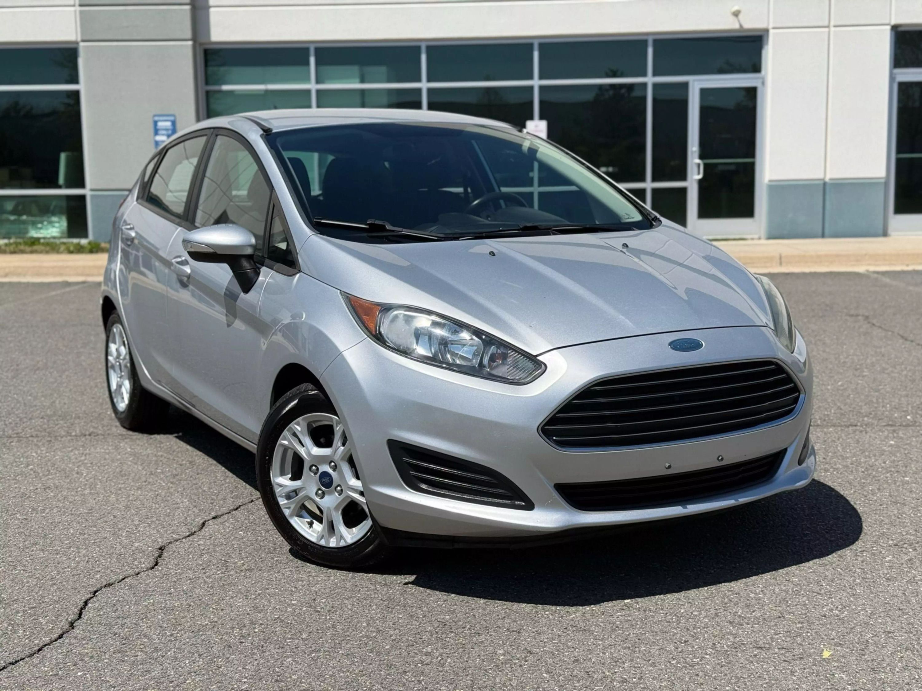 2014 Ford Fiesta