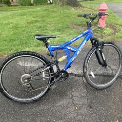 Men’s Mountain Bike