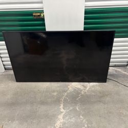LG 70” 4K smart tv with remote control $350