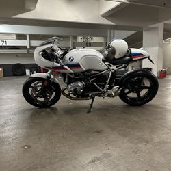 2017 BMW R Ninet Racer 
